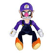 Super Mario Bros. Small Size Waluigi Plush Doll